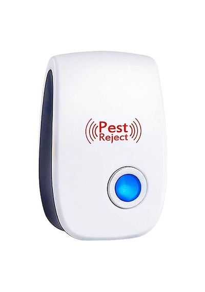 Ayt Powermaster Pm-5514 Fare Haşere Kovucu 80-120 Metrekare Etkili Ultrasonik Kovucu Ultrasonic