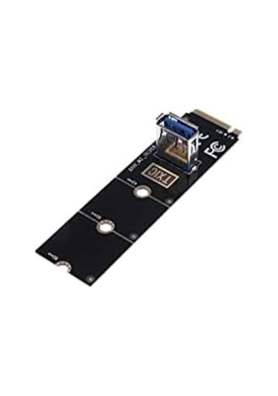 Platoon Tkıc M.2 Ngff To Usb 3.0 Çevirici 1 X 3.0 M.2 Riser Kart