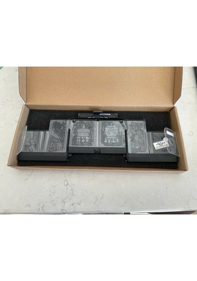 Apple Uyumlu MacBook Pro Retina 15" A1618. A1398. 020-00079 Batarya Pil
