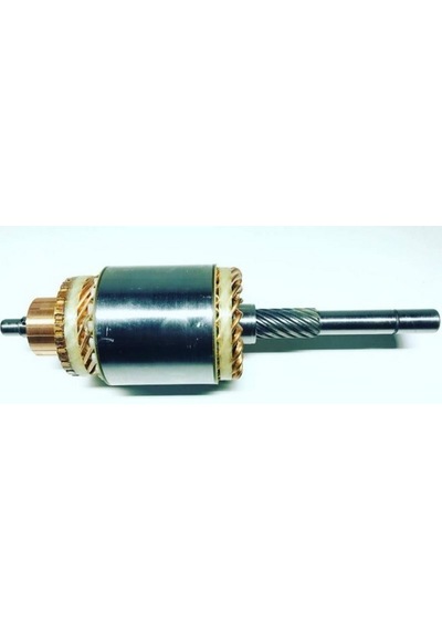 12v Marş Kollektörü 12 Diş N11.1192