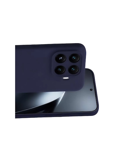 Newface Xiaomi Mi 17t Pro First Silikon - Lacivert