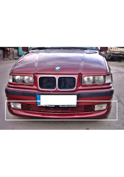 Bmw E36 Ön Tampon Eki N11.5919
