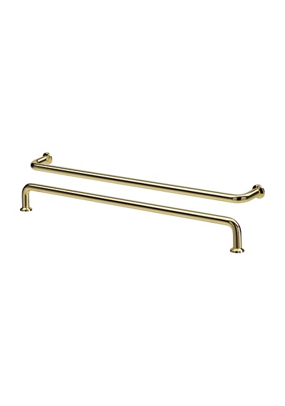 Ikea Bagganäs 2'li Mobilya Kulpu 335 Mm Altın