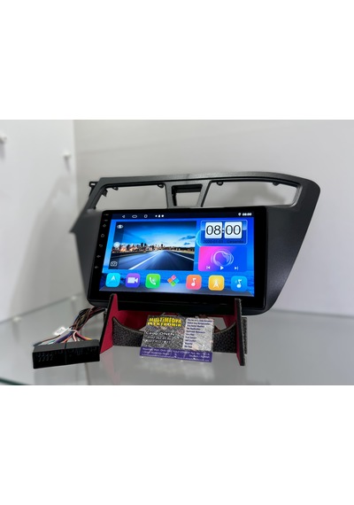 Hyundai İ20 2015-2018 Navigasyon Multimedya Android Gerçek 6gbram