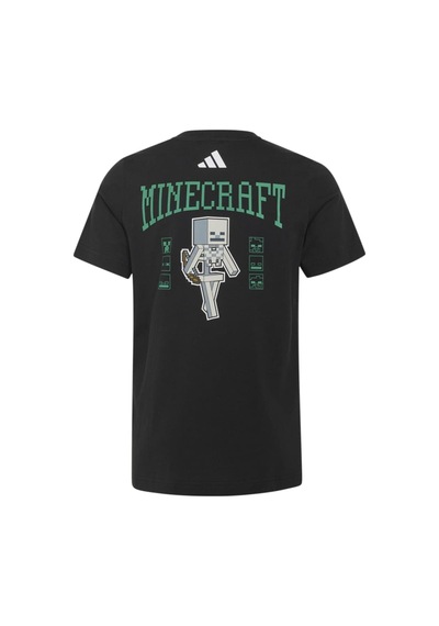 Adidas J Mc Tee Siyah Çocuk Tişört Ks9029