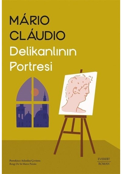 Delikanlının Portresi / Mario Claudio