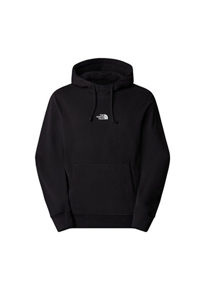 The North Face U Never Stop Relaxed Hoodie Unisex Outdoor Sweatshirts Nf0a8c3cjk31 Siyah Siyah