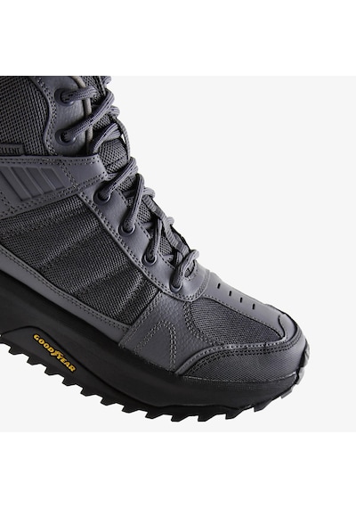Skechers Bionic Trail Flash Erkek 237104-gybk Gri
