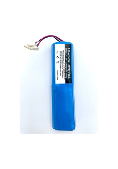 Philips Uyumlu Homerun Xu3110 Robot Süpürge 3200 Mah Batarya