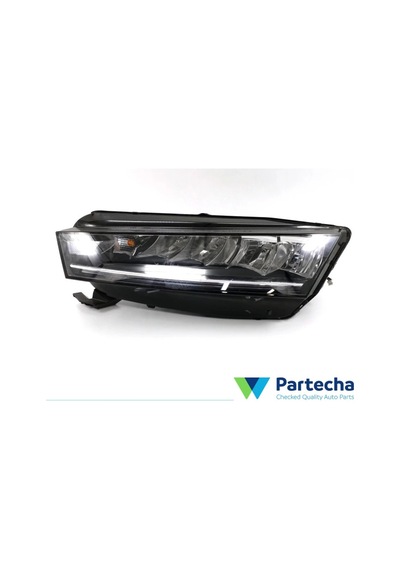 Vw Octavia 2013- Far Sağ Xenon Oem No 5e1941018a