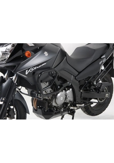 2012 Suzuki V-Strom Dl650 Motor Koruma Demir Hepco Becker