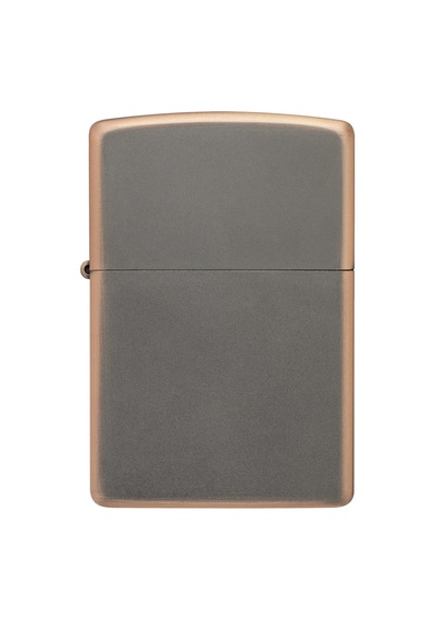 Zippo 49839 Rustic Bronze Çakmak - 49839-093939