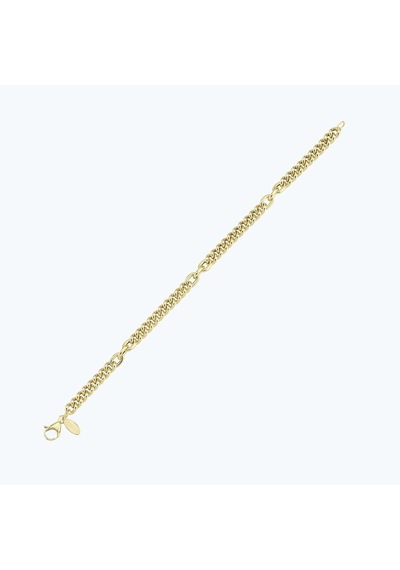 Altınbaş Altın Zincir Bileklik Azcbl0033-y-4514 Çok Renkli