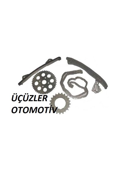 1.3 Triger Seti Doblo Albea Punto İdea Astra 55177460