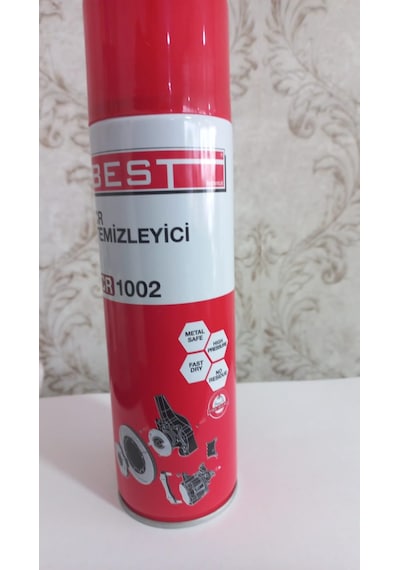 Best Cr 1002 Fren Balata Yağ Temizleyici