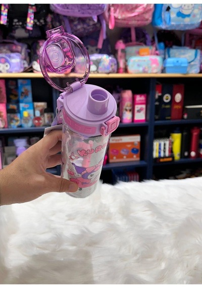 Kuromi 700ml Matara - Lisanslı - Model 6