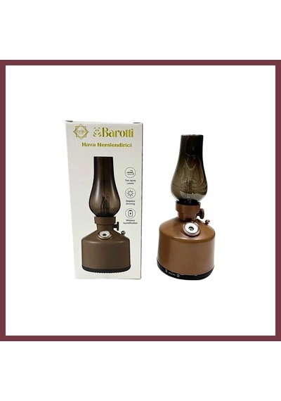 Storeşahin Gaz Lambası Hava Nemlendirici Shn0720