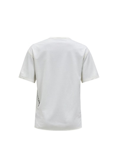 Peak Performance W Traıl Ss Kadın Antrenman Tişörtü G79477040t Beyaz