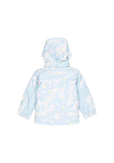 Roxy Roxy Snowy Tale Jk Kız Çocuk Mavi Snowboard Ceketi Bzm2 Mavi