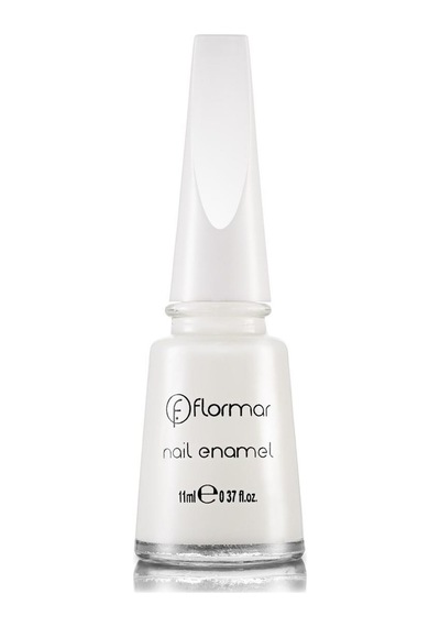 Flormar White Dance Oje 319
