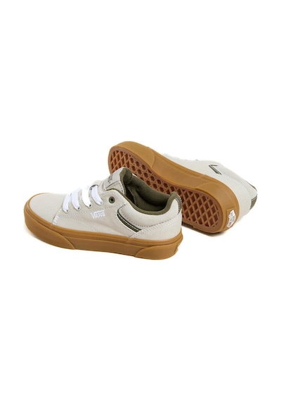 Vans Yt Seldan Bej Kadın Sneaker Bej