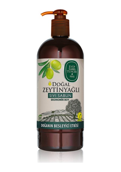 Eyüp Sabri Tuncer Sıvı Sabun Zeytinyağlı 750 Ml