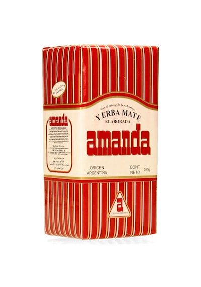 Amanda Mate Çayı 250 G