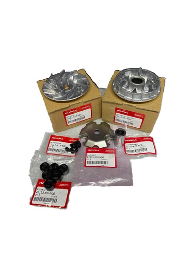 Honda Dio Ön Varyatör Set