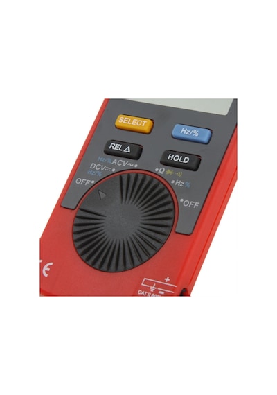 Unı-t Ut 120a Cep Tipi Profesyonel Multimetre Ut120a