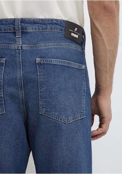 Mavi - Toronto Street Vintage Koyu Mavi Jean Pantolon 0010289-a1706