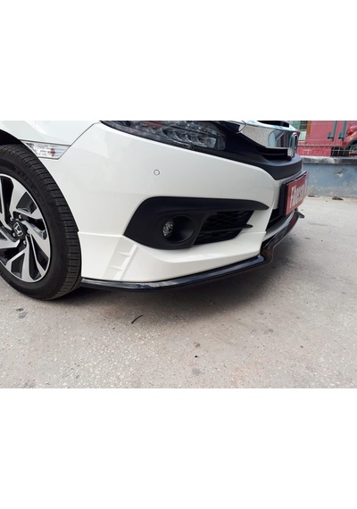 Honda Fc5 Ön Tampon Eki-fibersan Tuning