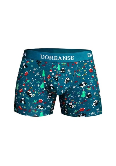 Doreanse Erkek Modal Çok Renkli Baskılı Torbalı Normal Paça Boxe (389420603) Çok Renkli Doreanse Erkek Modal Çok Renkli Baskılı Torbalı Normal Paça Boxe (389420603) Çok Renkli