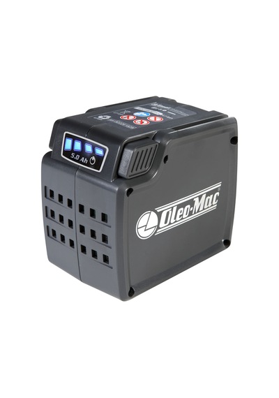 Oleomac Akü Bi 5 0 40 V 5 0 Ah
