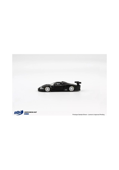- Bbr Bbrdıe6417 1/64 Maserati Mc12 Competizione Test Fiorano 2004