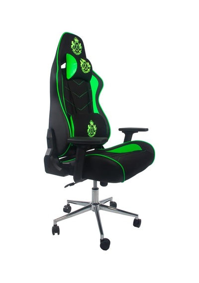Xplayer Green Oyuncu Koltuğu Profesyonel, Ergonomik Ve Yayıncılar İçin Gaming Koltuk Siyah