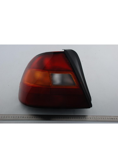 Cn Sol Stop Kırmızı/sarı Honda Civic 1996-1998 Euro Uyumlu 33501st3g11s