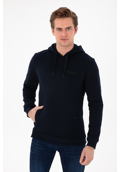 U.s. Polo Assn. Erkek Lacivert Sweatshirt 50296559-vr033 Lacivert