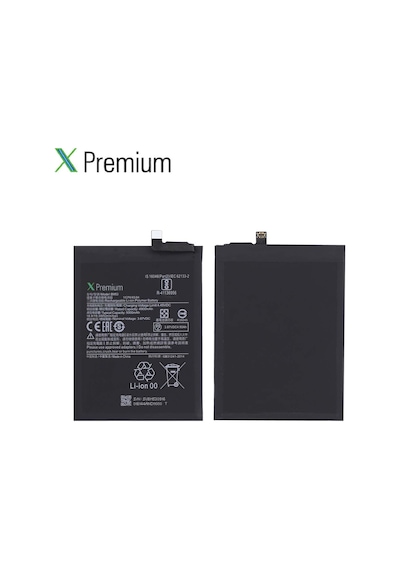 Xpremium Xiaomi Mı 10t Uyumlu Batarya Pil Süper Yüksek Kalite 5000 Mah Bm53