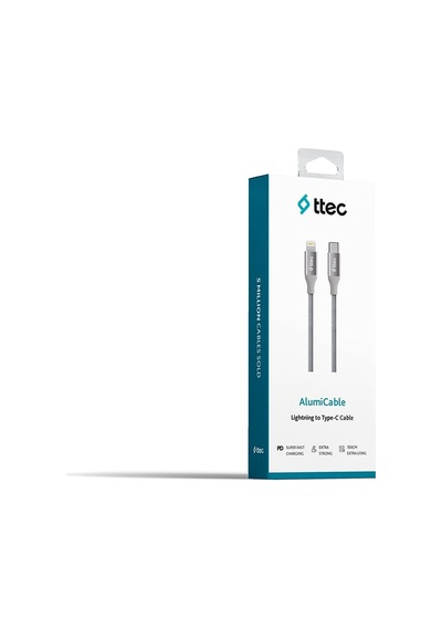 Alumicable Usb-c - Lightning Hızlı Şarj Kablosu 150cm Standart