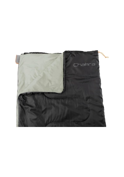 Easy Camp Chakra Black Ultralight Uyku Tulumu 830 Gr. Çok Renkli