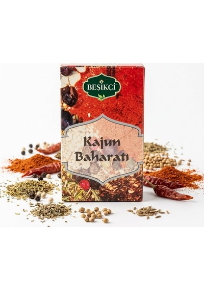 Beşikçi Kajun Baharatı 100 G