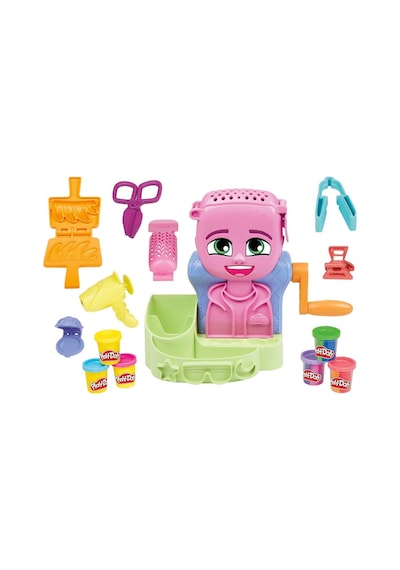 Play-doh Kuaför Salonu Oyun Seti F8807