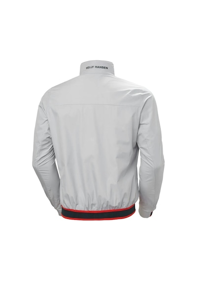 Helly Hansen Hh Salt Windbreaker Jacket Erkek Ceket Hha.853 Gri Gri