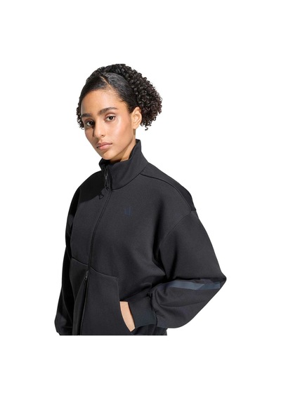 Adidas Kadın Ceket W Z.n.e. Tt Kf6384 Siyah