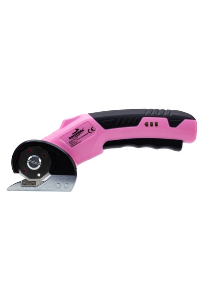Dawreek Bt0218 Kumaş Kesme Makinesi Pink