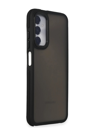 Newface - 795 - Samsung Galaxy Uyumlu A05s Harvel Kapak - Csmo-tex - - Siyah