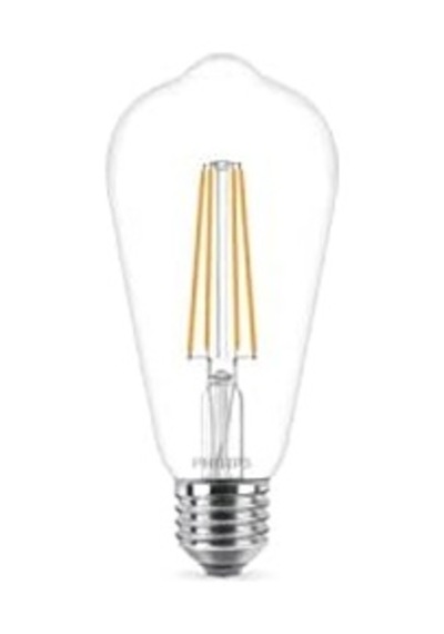 Led Classic 40w St64 E27 Sıcak Beyaz Dim Edilmez Filament Led Ampul