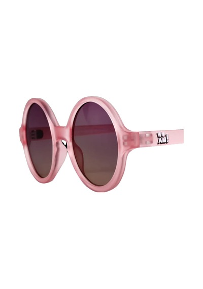Kietla Woam 4-6 Yaş Pembe Strawberry Çocuk Güneş Gözlüğü