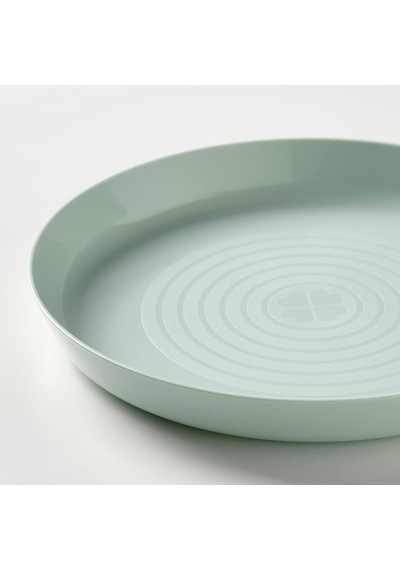 Ikea Tabak, Karışık Renkler Sku: Smg8690010572073 Açık Gri