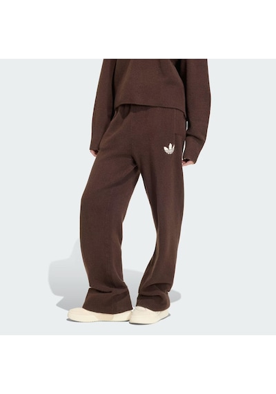 Adidas Essentials Knit Kadın Eşofman Altı C-adııa4437b30a00 Kahverengi